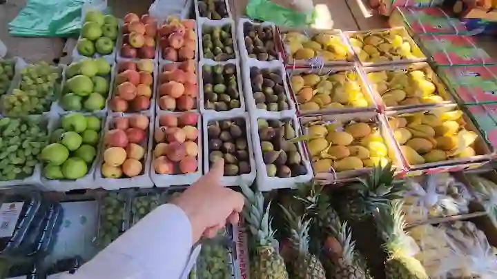الفاكهة وصلت كام؟.. سعر الفواكه اليوم في السوق "كل أنواع الفاكهة"