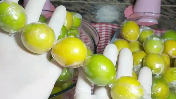 بمكون سحري..طريقة تخزين الليمون من السنة للسنة من غير مايتغير لونه أو طعمه