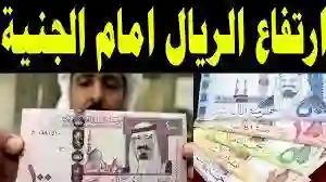 قبل موسم الحج ..اعرف سعر الريال السعودي اليوم مقابل الجنيه المصري في جميع البنوك المصرية