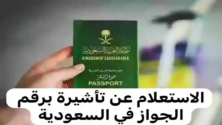 استعلم الآن..رابط الاستعلام عن تأشيرة السعودية برقم الجواز 2024 عبر موقع منصة التأشيرات الالكترونية وشروط الحصول عليها